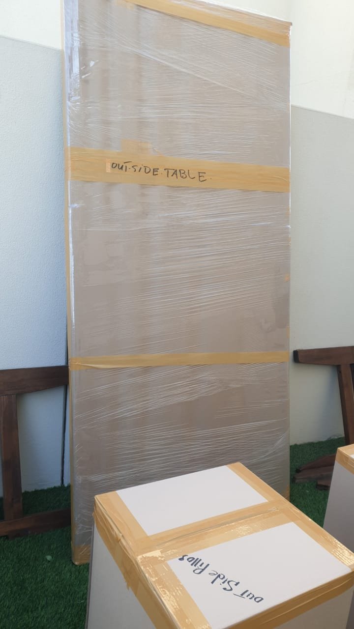 Timeless Relocation - Professional moving service in Dubai